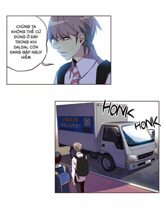 Nữ Sinh Trường Wilds - Chapter 235 - Trang 35