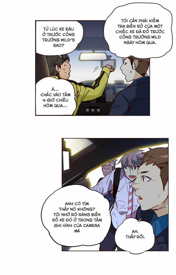 Nữ Sinh Trường Wilds - Chapter 235 - Trang 5