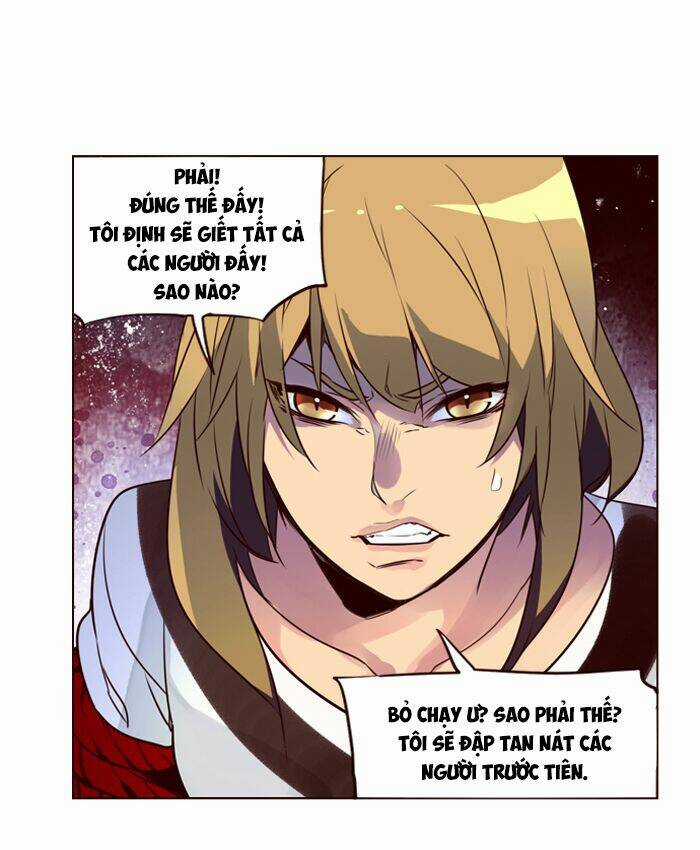 Nữ Sinh Trường Wilds - Chapter 236 - Trang 13