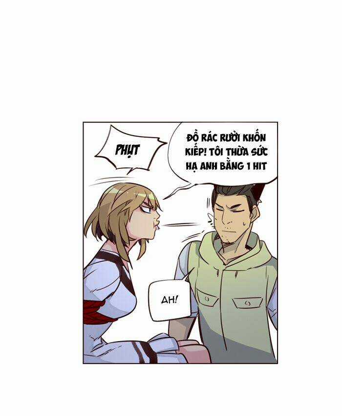 Nữ Sinh Trường Wilds - Chapter 236 - Trang 14