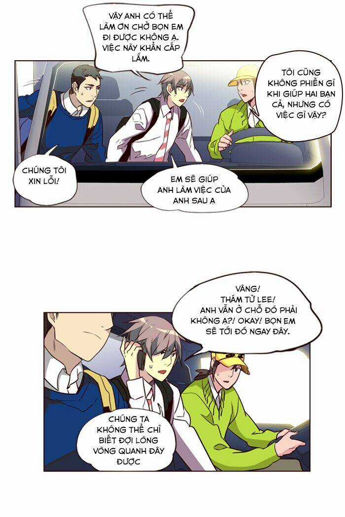 Nữ Sinh Trường Wilds - Chapter 236 - Trang 4