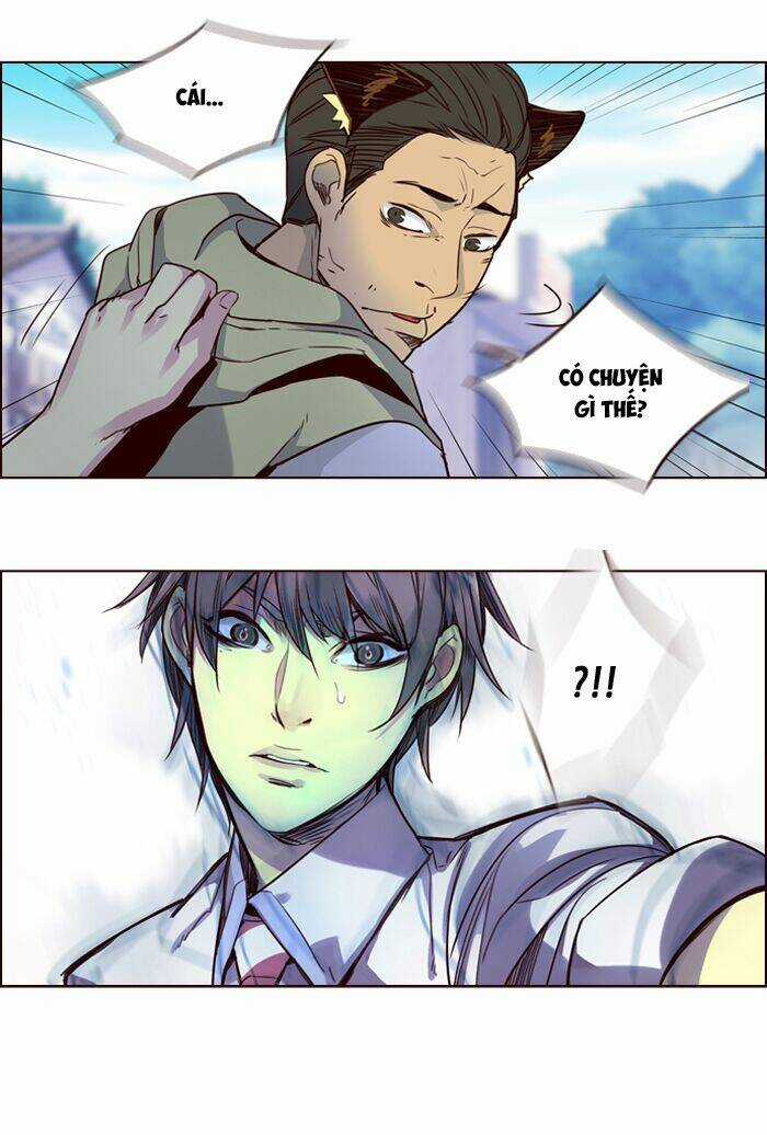 Nữ Sinh Trường Wilds - Chapter 237 - Trang 3