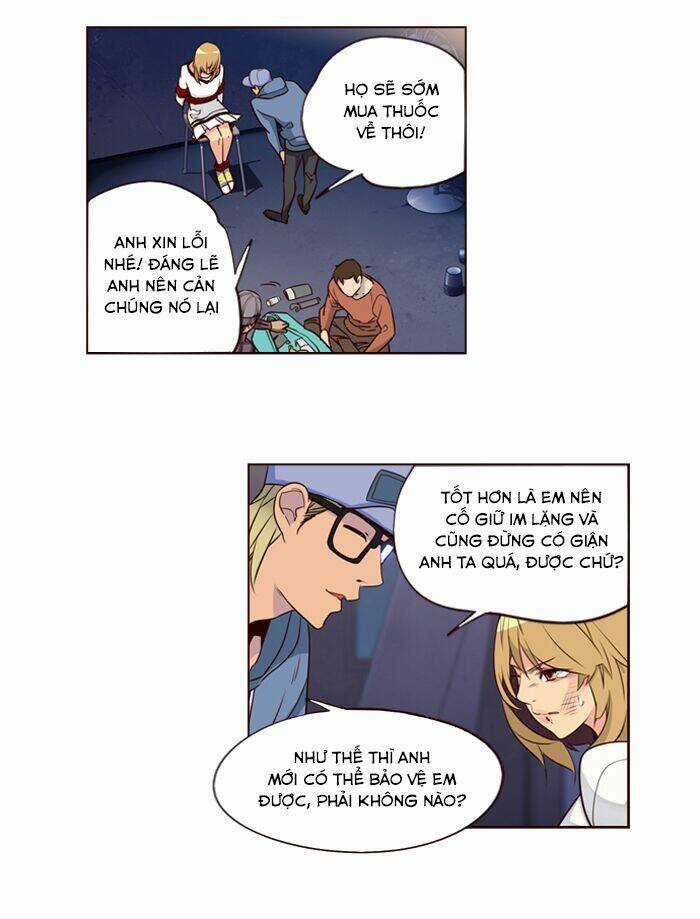 Nữ Sinh Trường Wilds - Chapter 237 - Trang 30