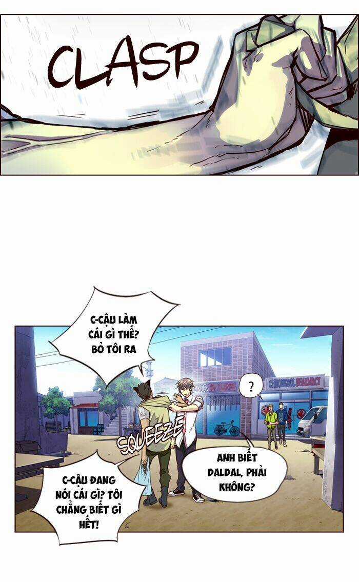 Nữ Sinh Trường Wilds - Chapter 237 - Trang 4