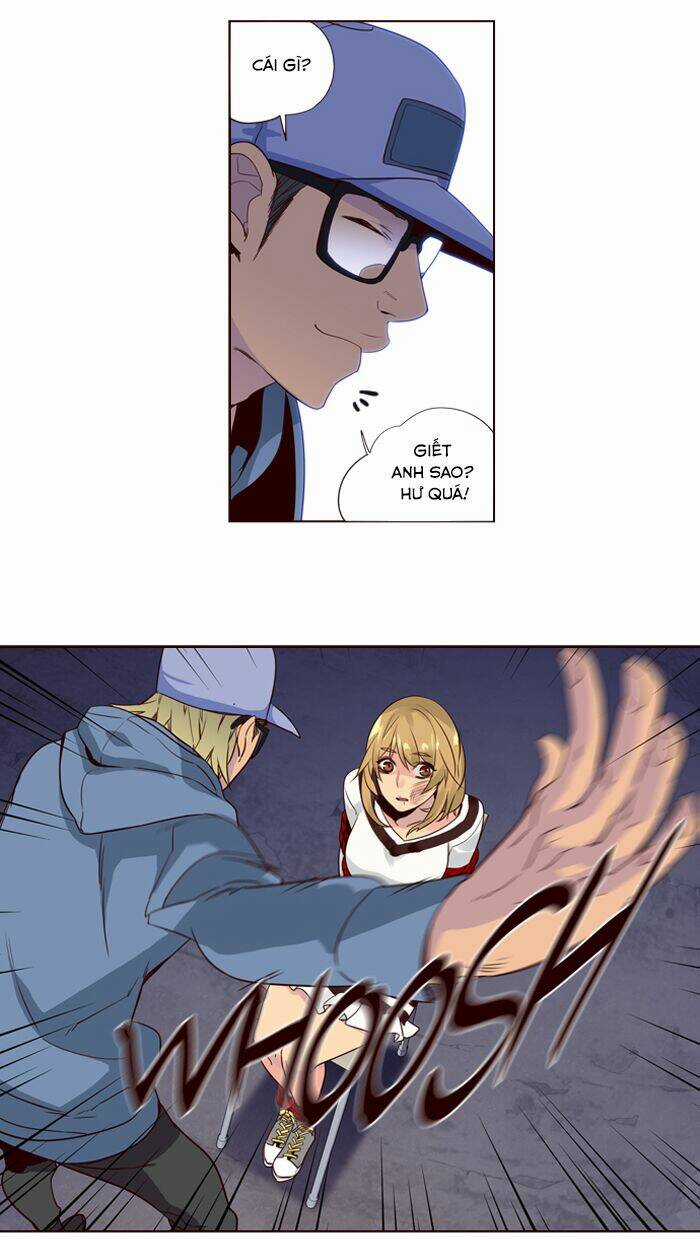 Nữ Sinh Trường Wilds - Chapter 237 - Trang 32