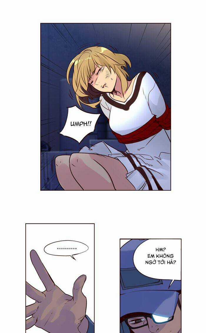 Nữ Sinh Trường Wilds - Chapter 237 - Trang 33