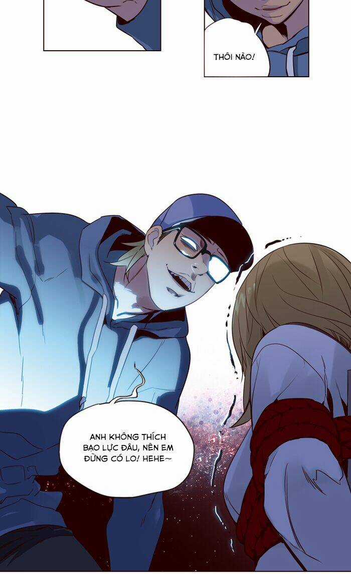 Nữ Sinh Trường Wilds - Chapter 237 - Trang 34