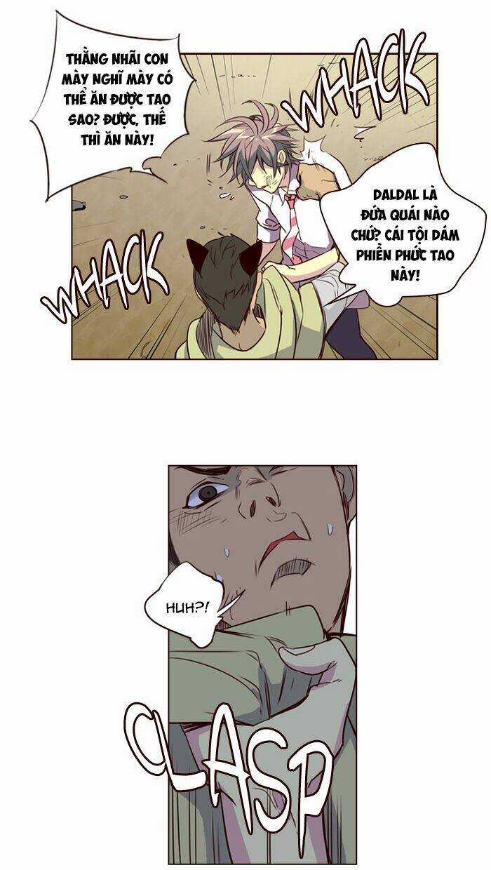 Nữ Sinh Trường Wilds - Chapter 237 - Trang 6