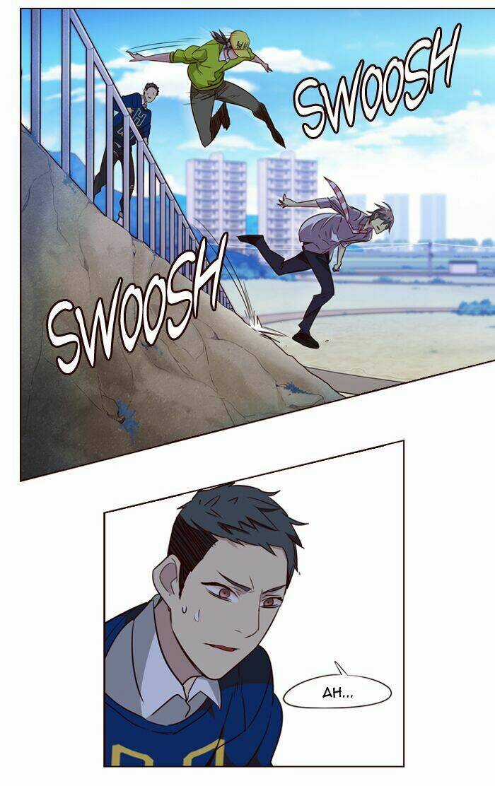 Nữ Sinh Trường Wilds - Chapter 238 - Trang 33