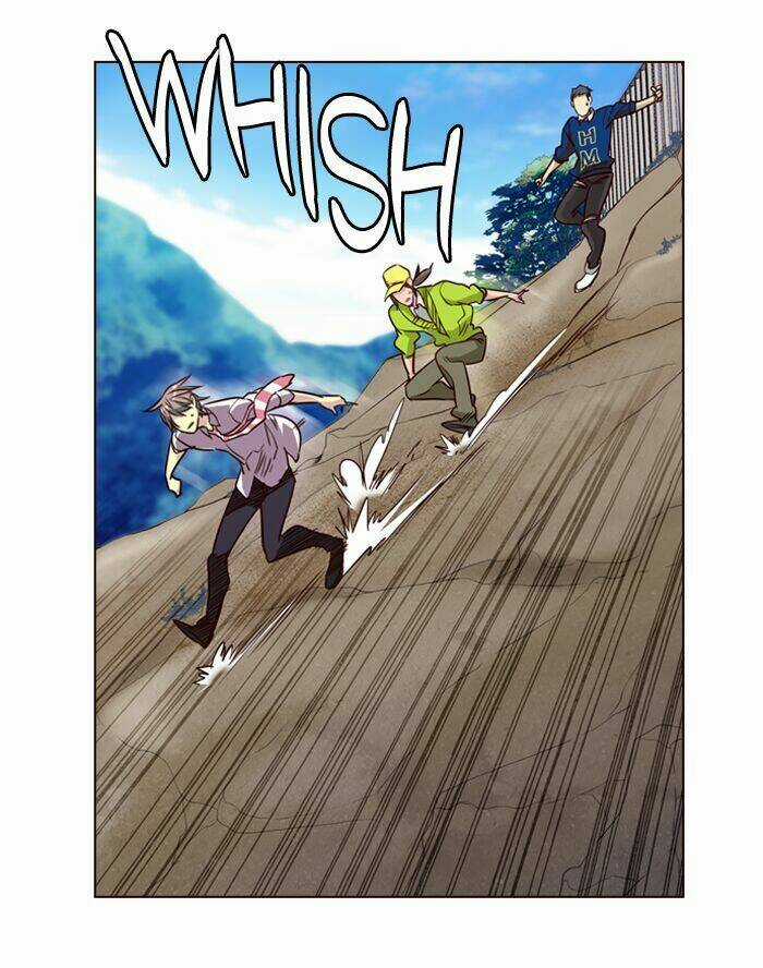 Nữ Sinh Trường Wilds - Chapter 238 - Trang 35