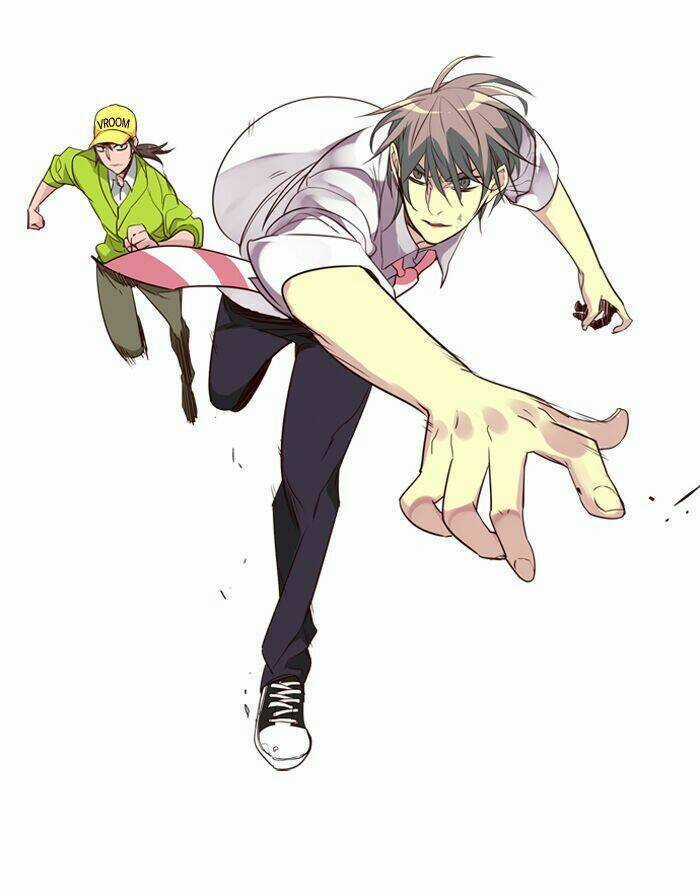 Nữ Sinh Trường Wilds - Chapter 238 - Trang 40