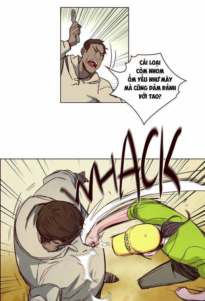 Nữ Sinh Trường Wilds - Chapter 239 - Trang 11