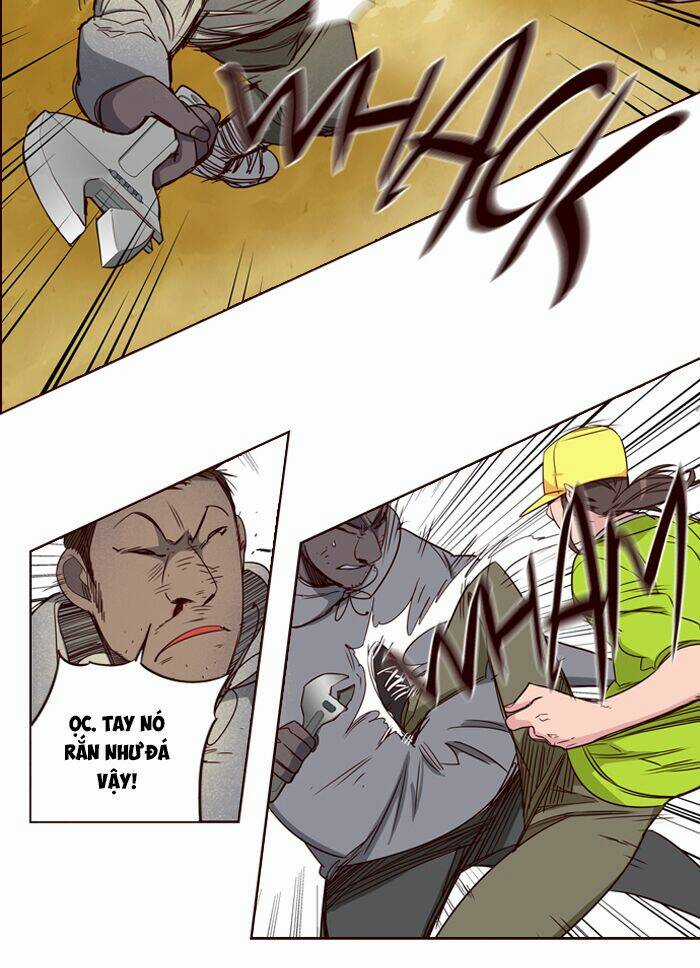 Nữ Sinh Trường Wilds - Chapter 239 - Trang 12