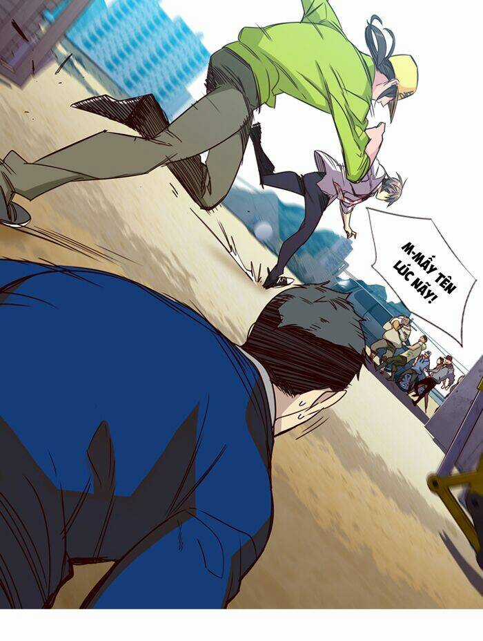 Nữ Sinh Trường Wilds - Chapter 239 - Trang 3