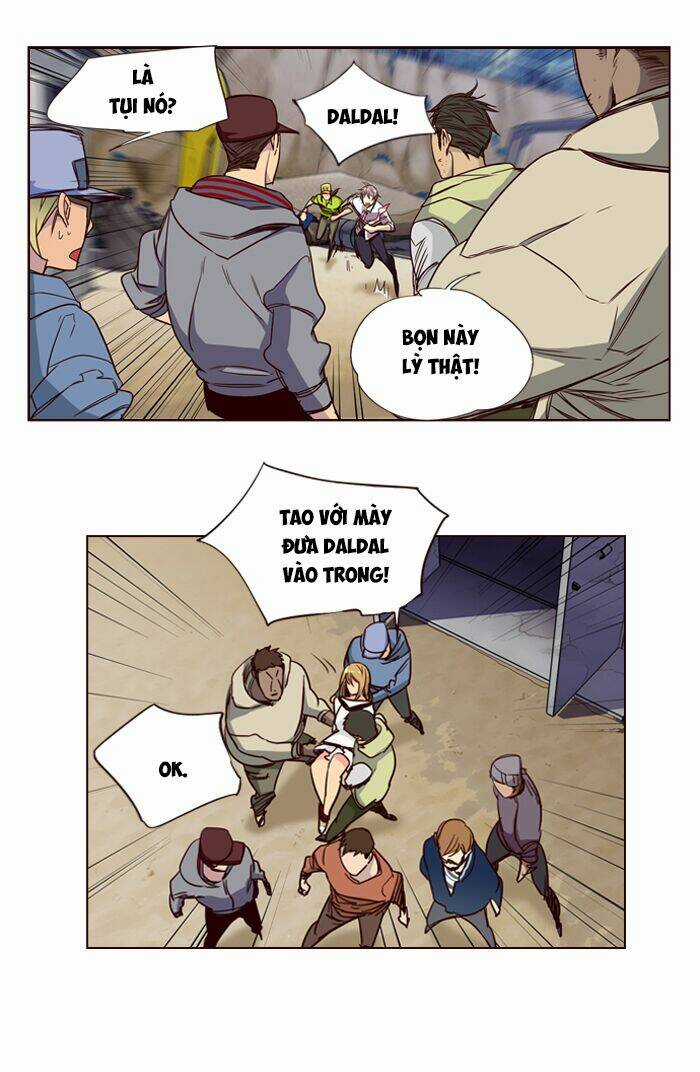 Nữ Sinh Trường Wilds - Chapter 239 - Trang 4