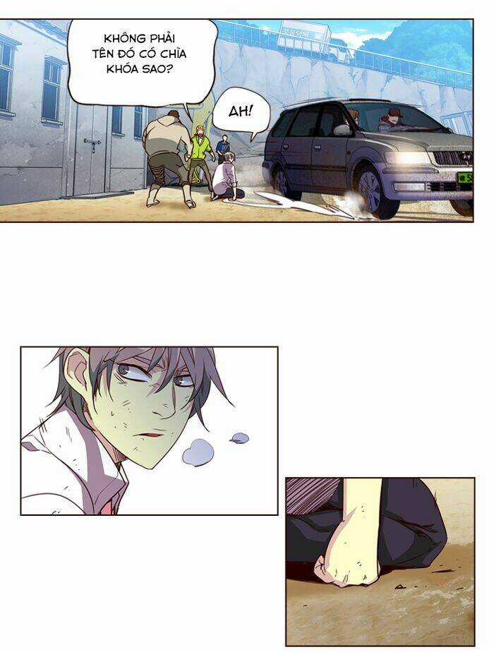 Nữ Sinh Trường Wilds - Chapter 239 - Trang 31