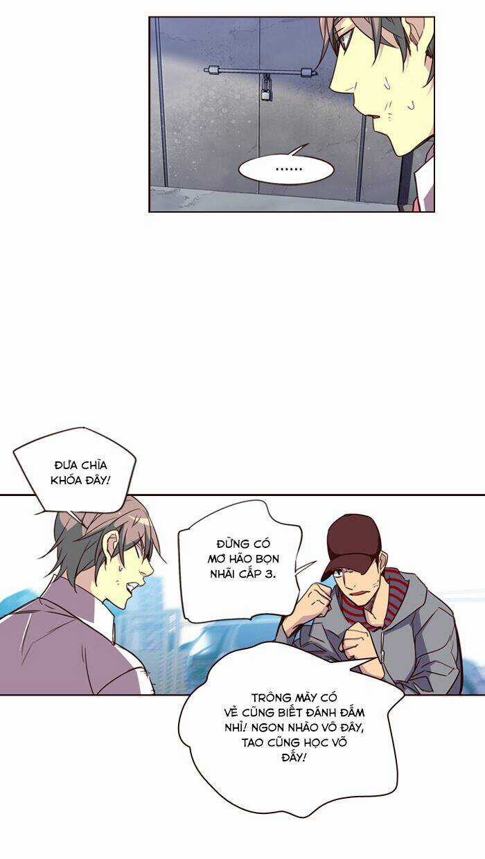 Nữ Sinh Trường Wilds - Chapter 239 - Trang 9