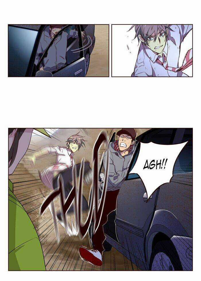 Nữ Sinh Trường Wilds - Chapter 241 - Trang 15