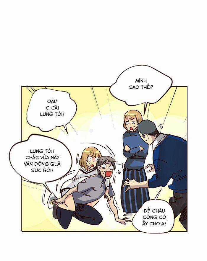 Nữ Sinh Trường Wilds - Chapter 241 - Trang 32