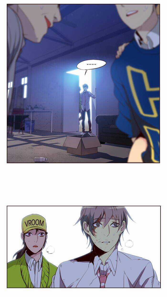 Nữ Sinh Trường Wilds - Chapter 241 - Trang 36