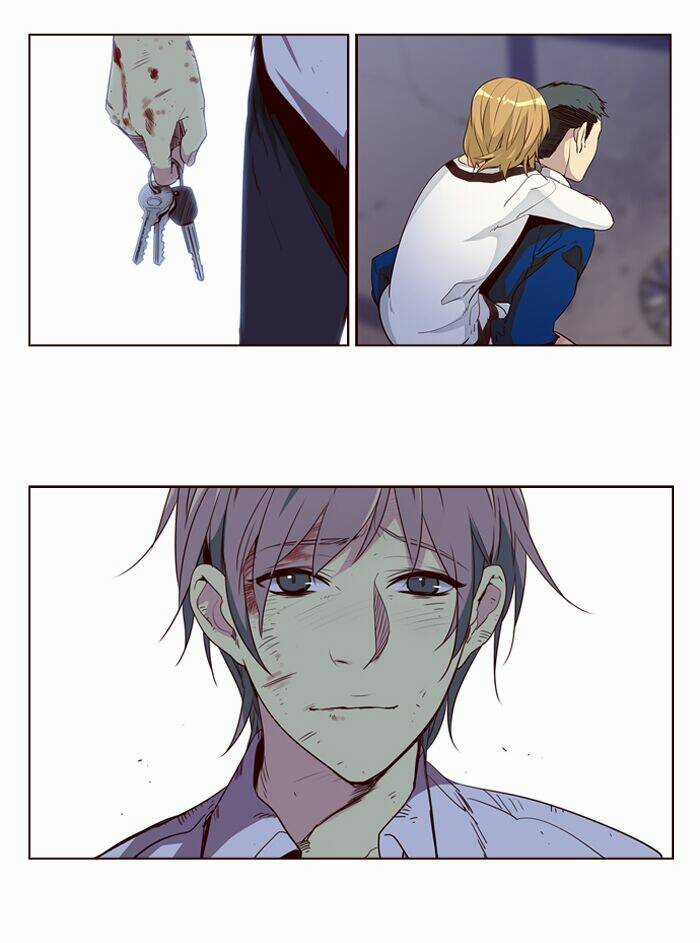 Nữ Sinh Trường Wilds - Chapter 241 - Trang 37