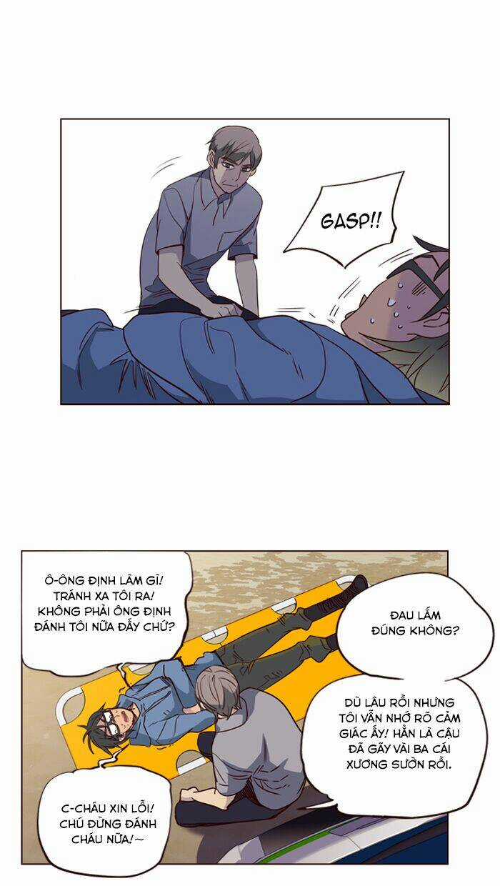 Nữ Sinh Trường Wilds - Chapter 242 - Trang 11