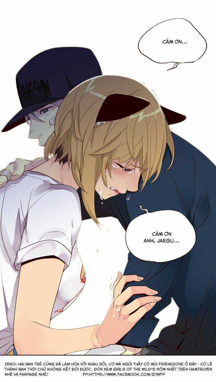 Nữ Sinh Trường Wilds - Chapter 242 - Trang 38