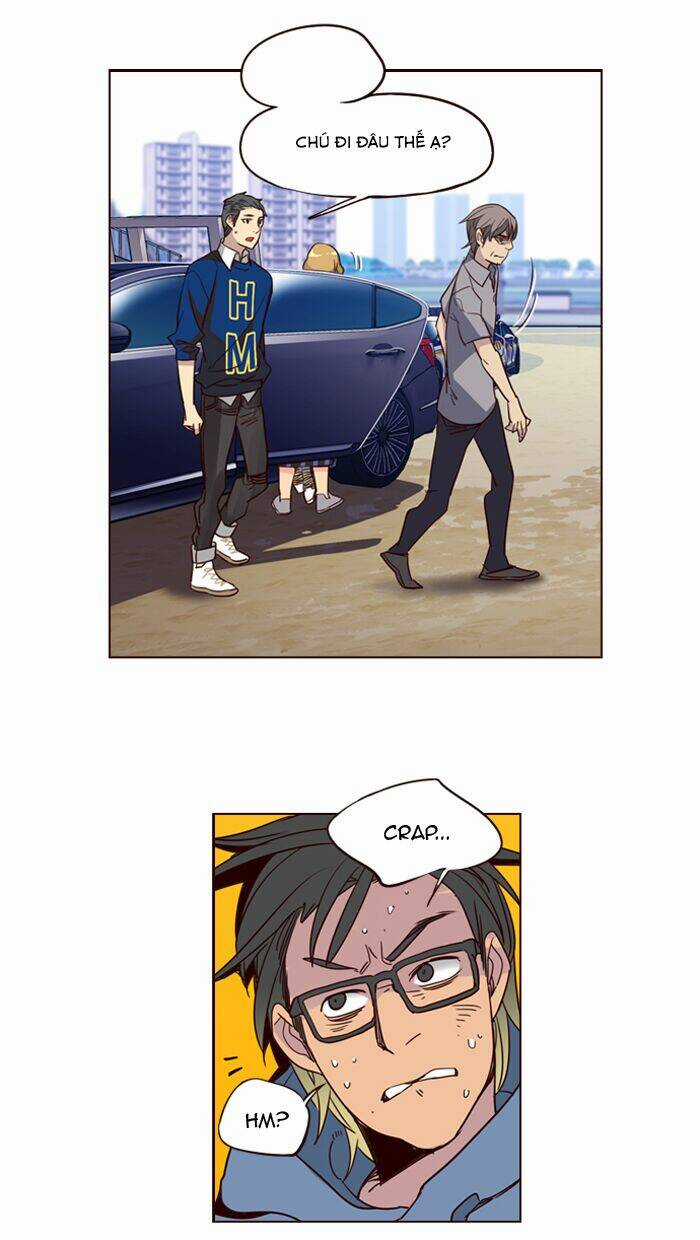 Nữ Sinh Trường Wilds - Chapter 242 - Trang 10