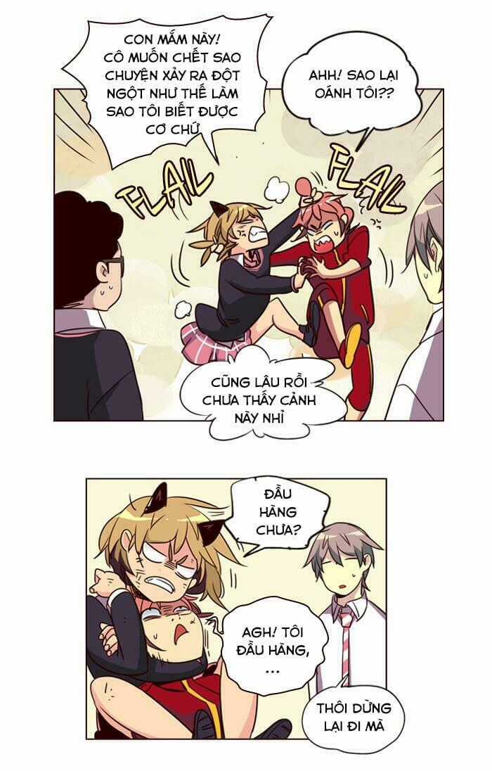 Nữ Sinh Trường Wilds - Chapter 243 - Trang 11