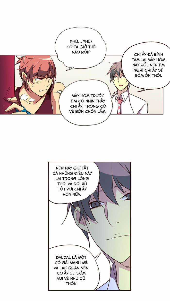 Nữ Sinh Trường Wilds - Chapter 243 - Trang 7