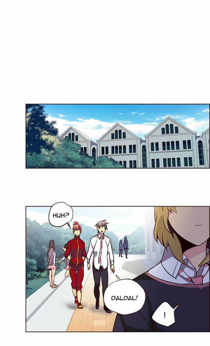 Nữ Sinh Trường Wilds - Chapter 243 - Trang 8