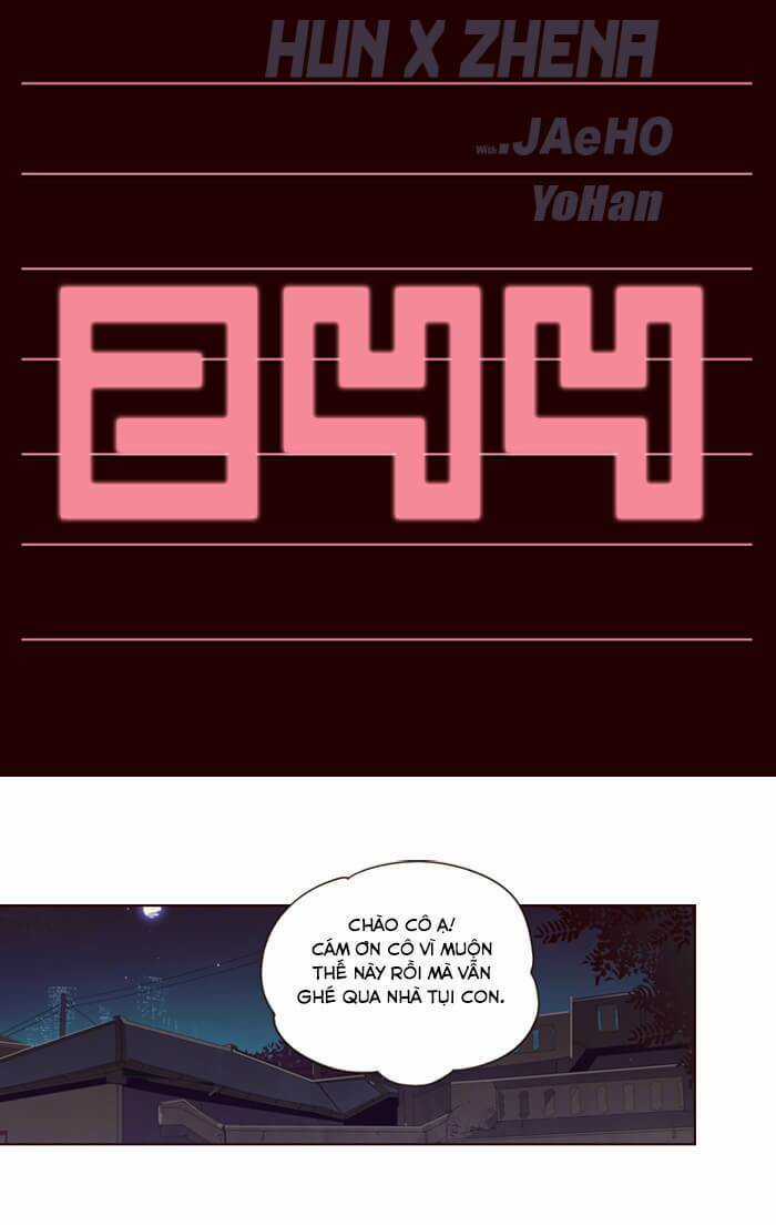 Nữ Sinh Trường Wilds - Chapter 244 - Trang 3