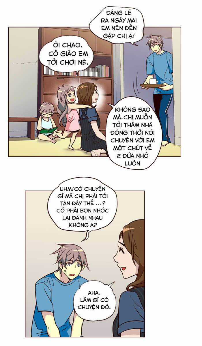 Nữ Sinh Trường Wilds - Chapter 244 - Trang 4