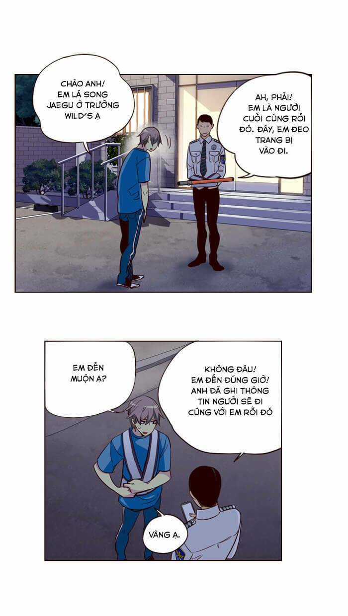 Nữ Sinh Trường Wilds - Chapter 244 - Trang 34