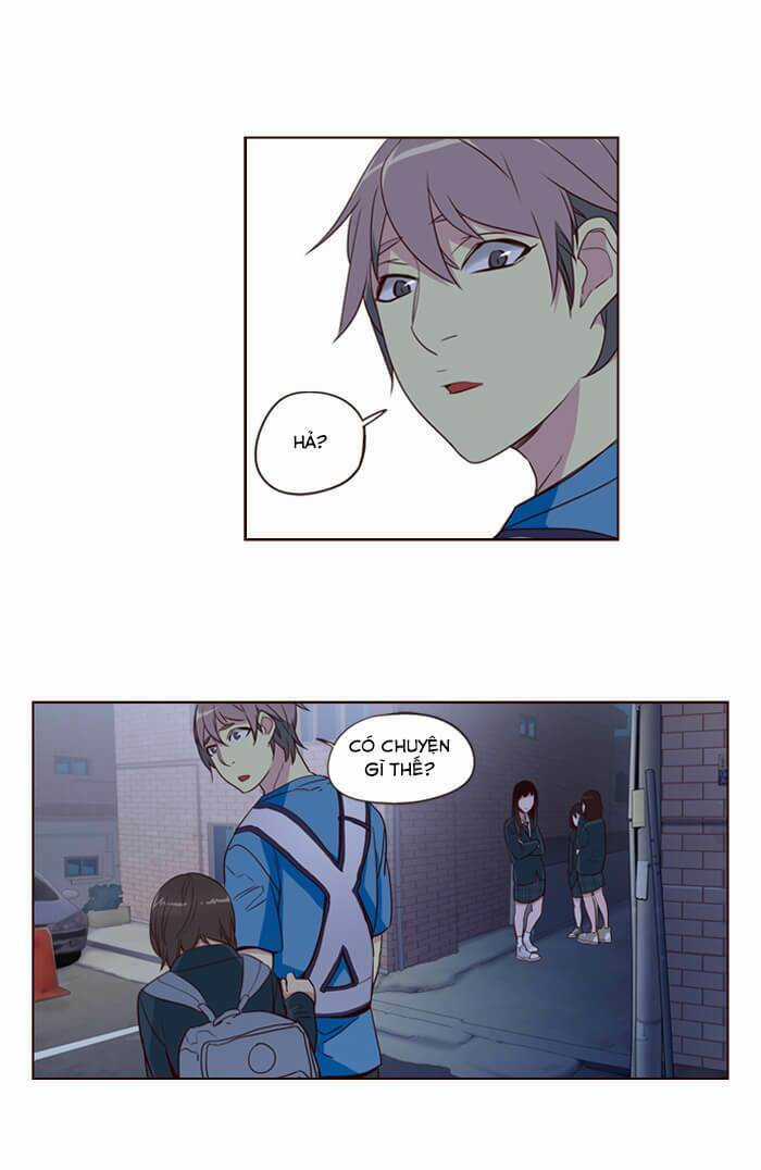 Nữ Sinh Trường Wilds - Chapter 245 - Trang 4