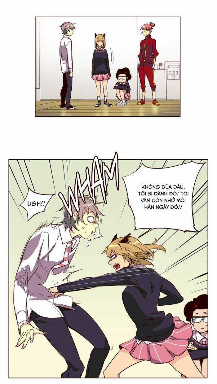 Nữ Sinh Trường Wilds - Chapter 246 - Trang 27