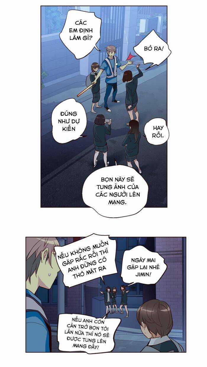 Nữ Sinh Trường Wilds - Chapter 246 - Trang 4