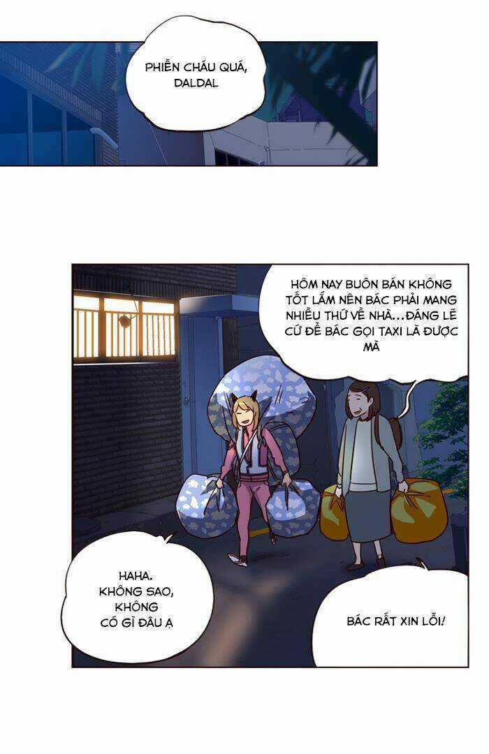 Nữ Sinh Trường Wilds - Chapter 247 - Trang 22