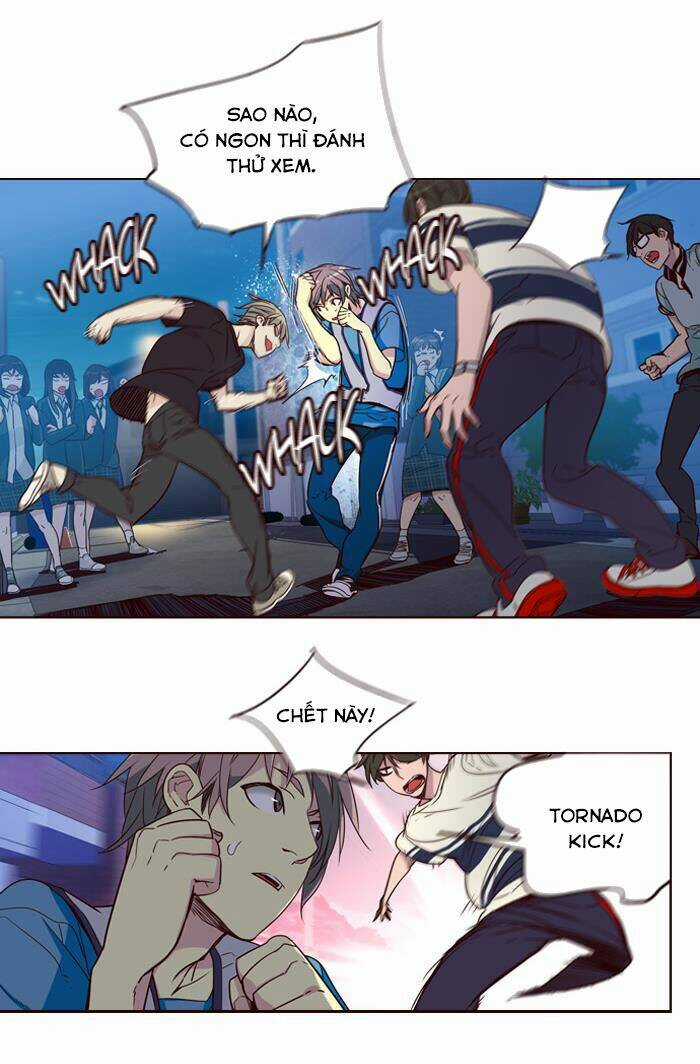 Nữ Sinh Trường Wilds - Chapter 247 - Trang 29