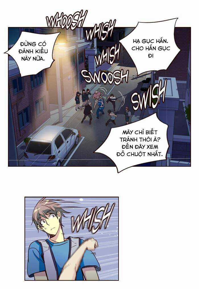 Nữ Sinh Trường Wilds - Chapter 247 - Trang 32