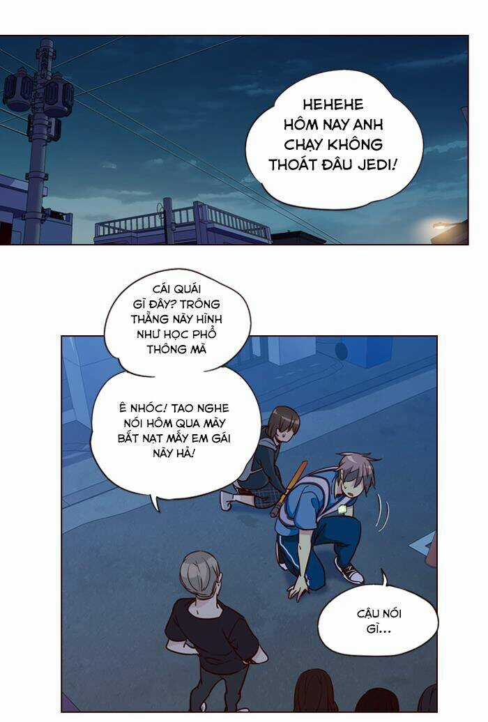 Nữ Sinh Trường Wilds - Chapter 247 - Trang 5