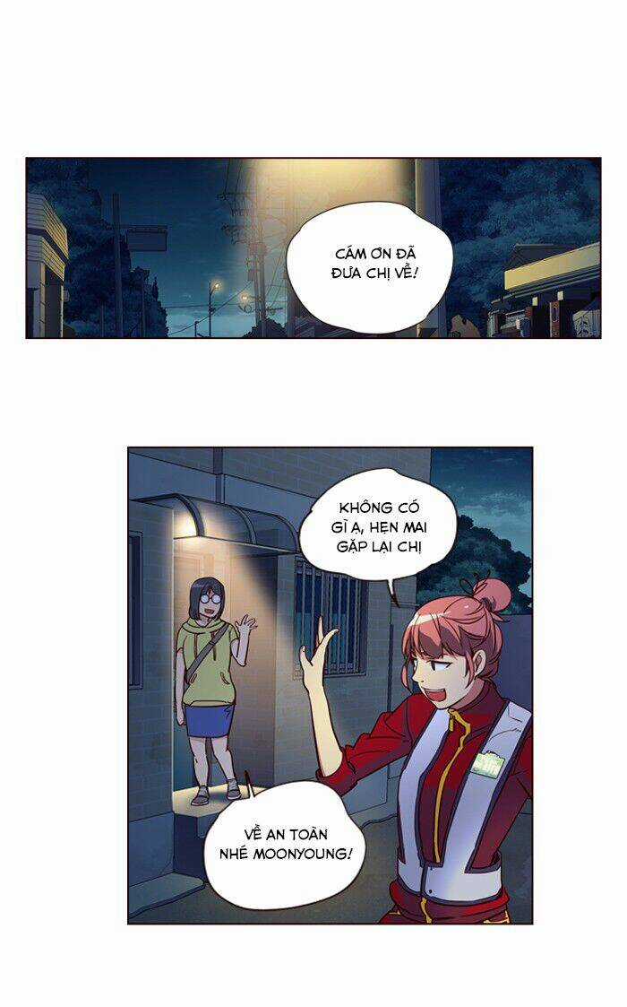 Nữ Sinh Trường Wilds - Chapter 248 - Trang 12