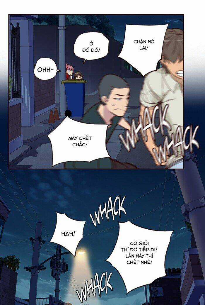 Nữ Sinh Trường Wilds - Chapter 248 - Trang 22