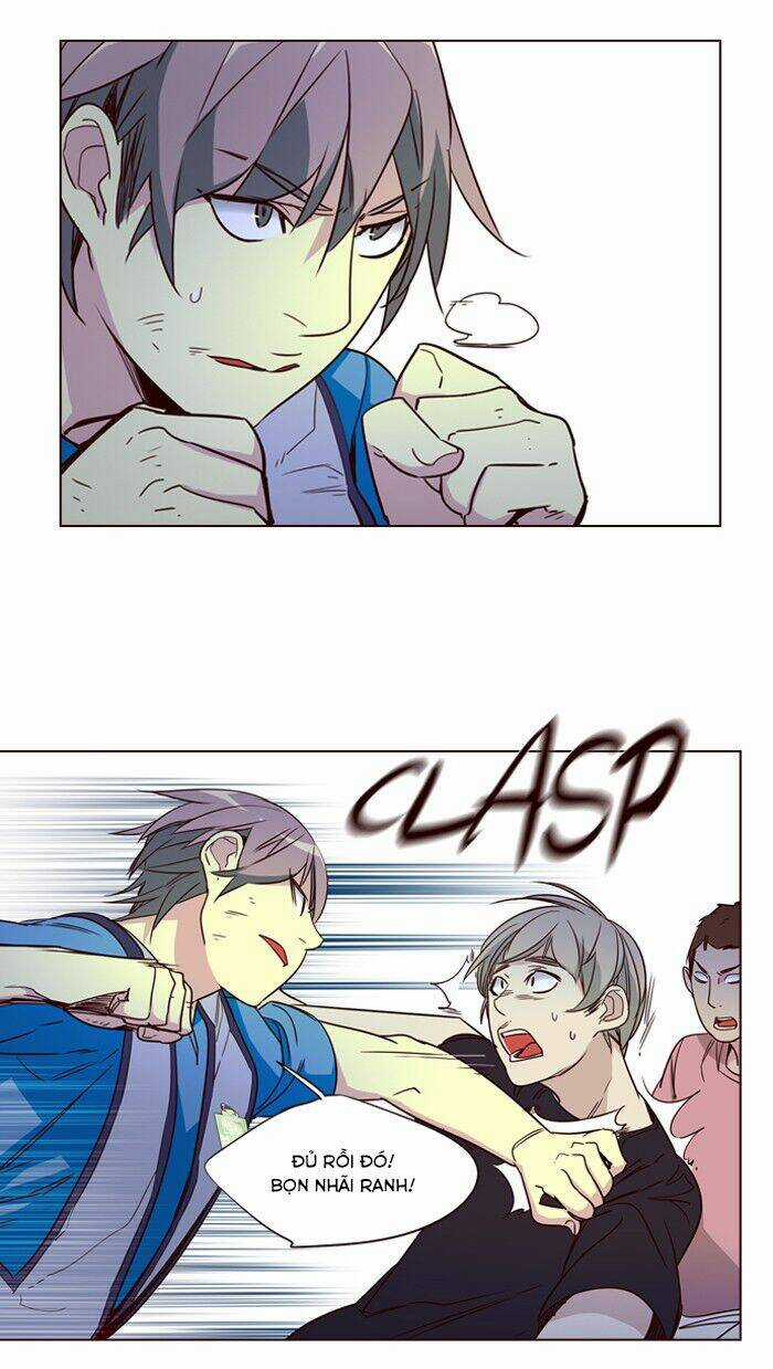 Nữ Sinh Trường Wilds - Chapter 248 - Trang 30