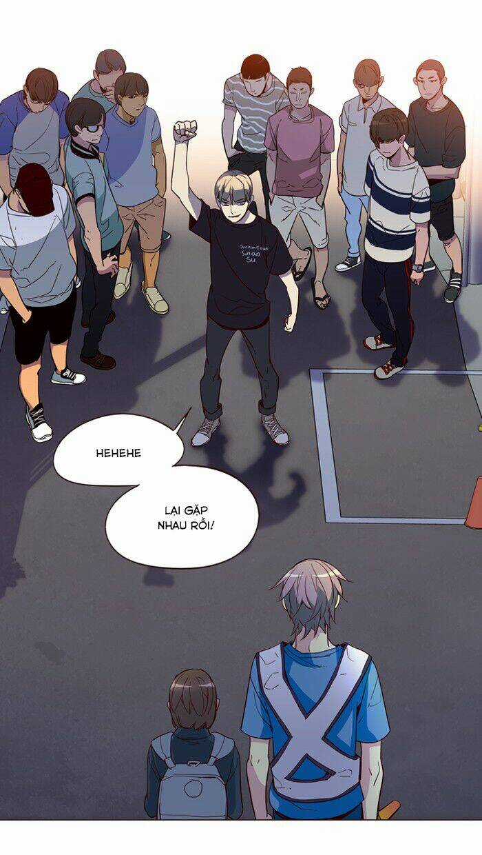 Nữ Sinh Trường Wilds - Chapter 248 - Trang 4