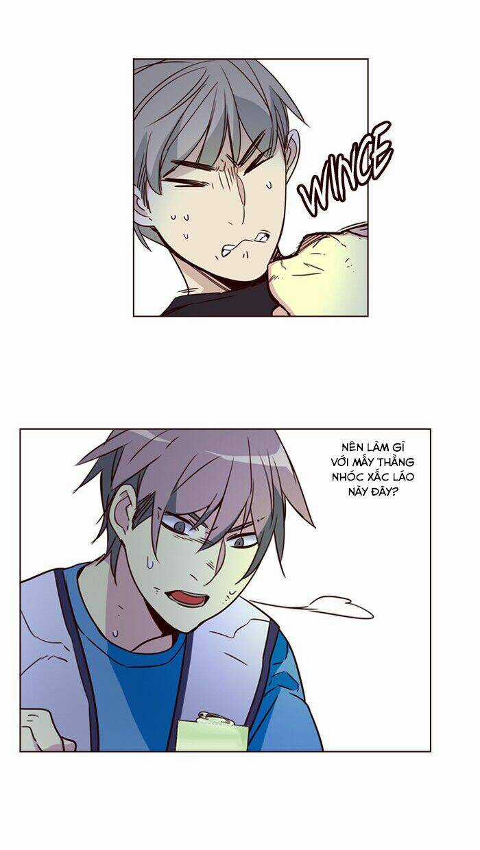 Nữ Sinh Trường Wilds - Chapter 248 - Trang 31