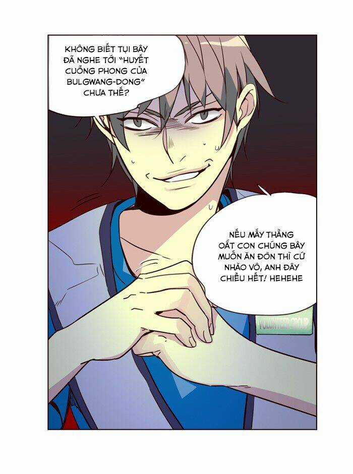 Nữ Sinh Trường Wilds - Chapter 248 - Trang 10