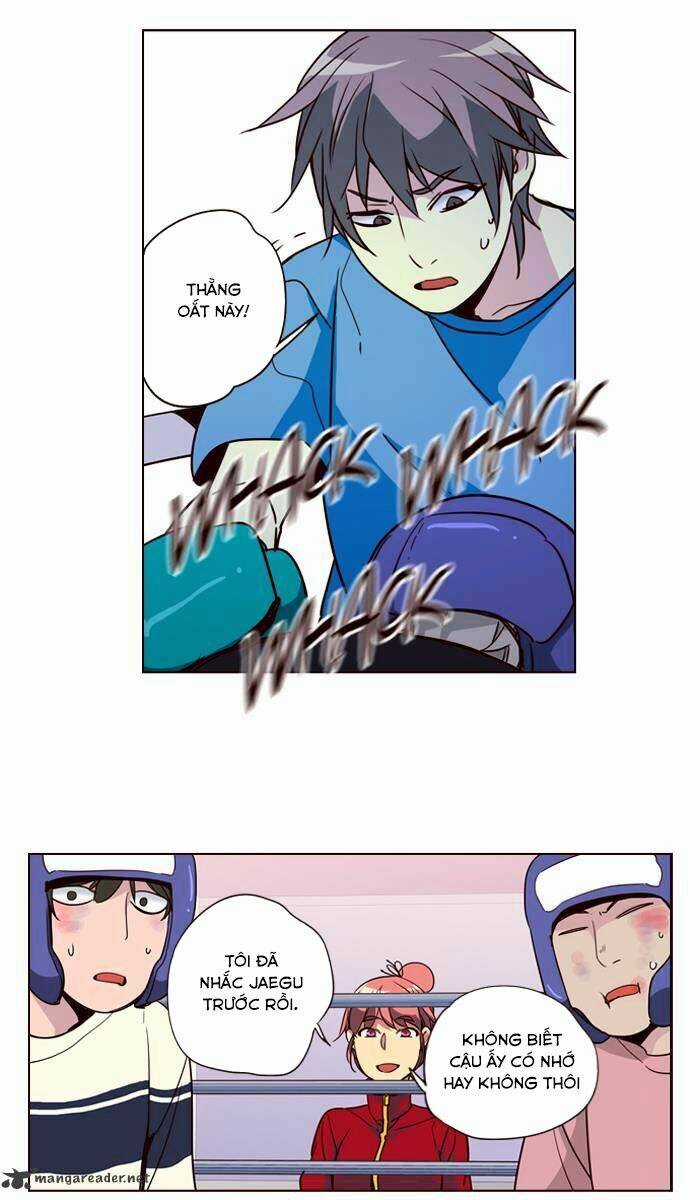 Nữ Sinh Trường Wilds - Chapter 249 - Trang 37