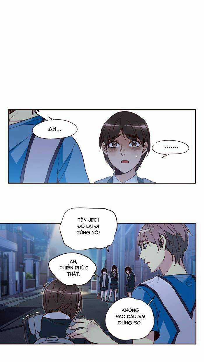 Nữ Sinh Trường Wilds - Chapter 250 - Trang 35