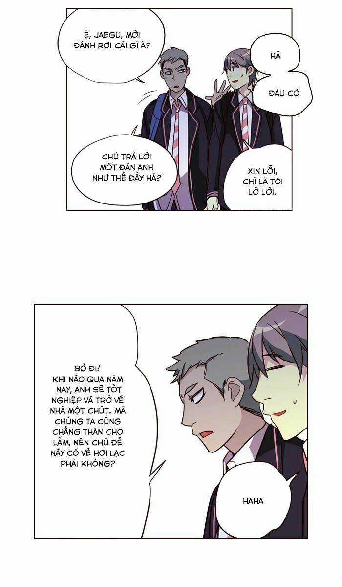 Nữ Sinh Trường Wilds - Chapter 251 - Trang 17